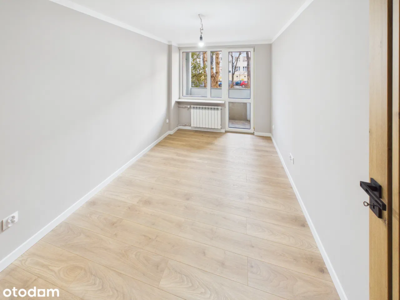 3-pokojowe mieszkanie 55 m² | Os. Błękitne wykończone pod klucz