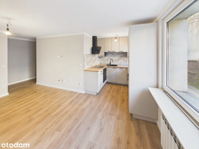 3-pokojowe mieszkanie 55 m² | Os. Błękitne wykończone pod klucz
