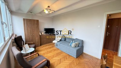 🏙️✨ Mieszkanie z widokiem na Sky Tower – Wrocław, ul. Gajowicka ✨🏙️