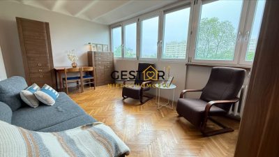 🏙️✨ Mieszkanie z widokiem na Sky Tower – Wrocław, ul. Gajowicka ✨🏙️