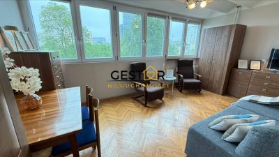 🏙️✨ Mieszkanie z widokiem na Sky Tower – Wrocław, ul. Gajowicka ✨🏙️