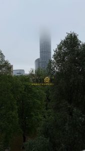 🏙️✨ Mieszkanie z widokiem na Sky Tower – Wrocław, ul. Gajowicka ✨🏙️