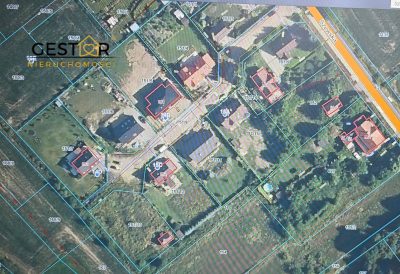 🏡 Działka budowlana na sprzedaż – Bielawa, ul. Szewska 🌳