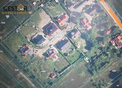🏡 Działka budowlana na sprzedaż – Bielawa, ul. Szewska 🌳