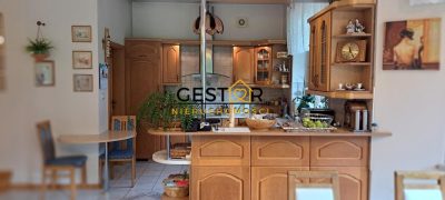 Stylowy dom z ogrodem zimowym na dużej działce | Nowa Wieś Niemczańska