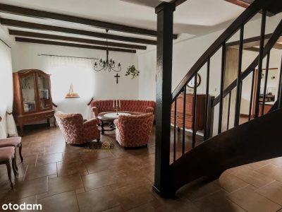 🏡 Wyjątkowy dom po generalnym remoncie | 262,20 m² | Działka 5739 m² | Mościsko