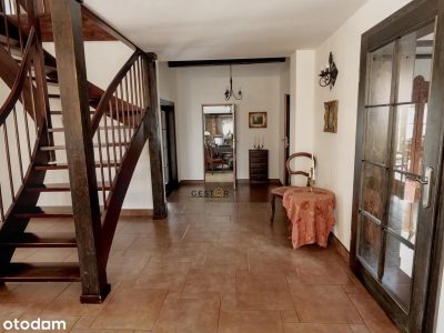 🏡 Wyjątkowy dom po generalnym remoncie | 262,20 m² | Działka 5739 m² | Mościsko