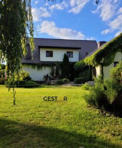 🏡 Wyjątkowy dom po generalnym remoncie | 262,20 m² | Działka 5739 m² | Mościsko