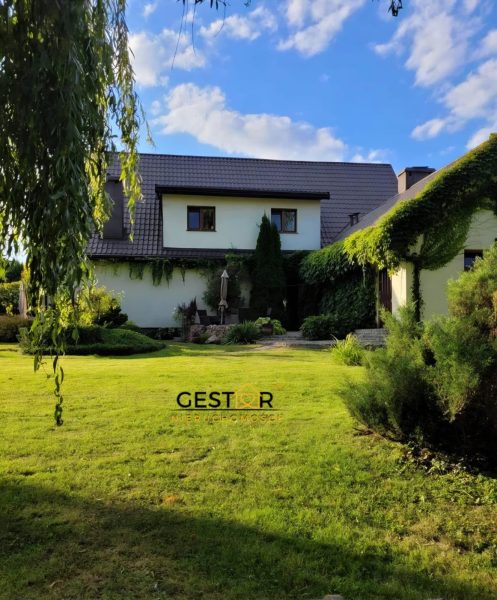 🏡 Wyjątkowy dom po generalnym remoncie | 262,20 m² | Działka 5739 m² | Mościsko