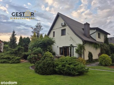 🏡 Wyjątkowy dom po generalnym remoncie | 262,20 m² | Działka 5739 m² | Mościsko