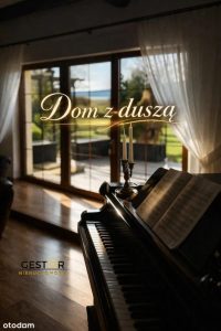 🏡 Wyjątkowy dom po generalnym remoncie | 262,20 m² | Działka 5739 m² | Mościsko