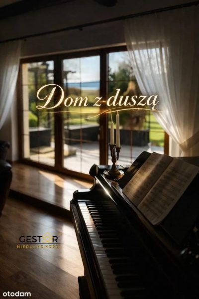 🏡 Wyjątkowy dom po generalnym remoncie | 262,20 m² | Działka 5739 m² | Mościsko