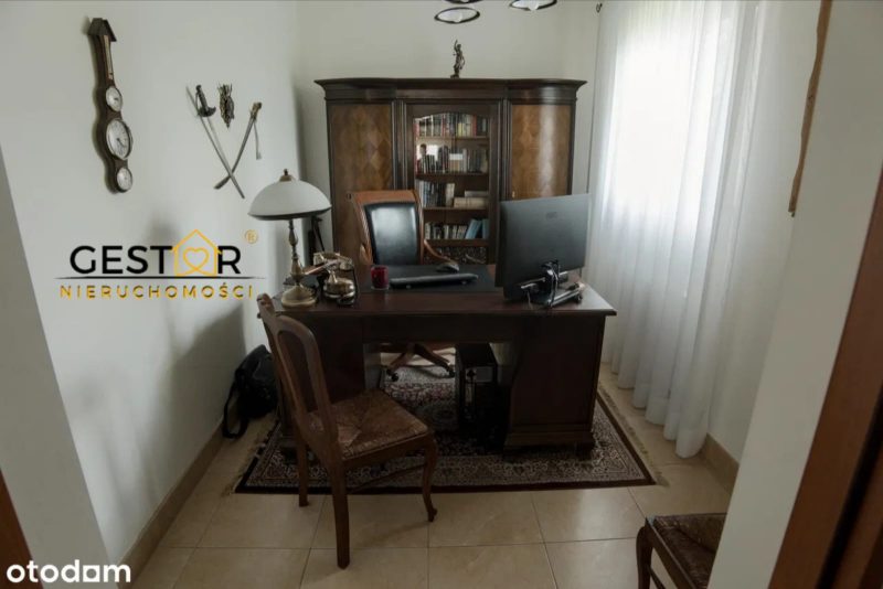 🏡 Wyjątkowy dom po generalnym remoncie | 262,20 m² | Działka 5739 m² | Mościsko