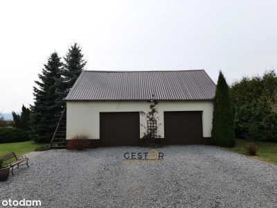 🏡 Wyjątkowy dom po generalnym remoncie | 262,20 m² | Działka 5739 m² | Mościsko