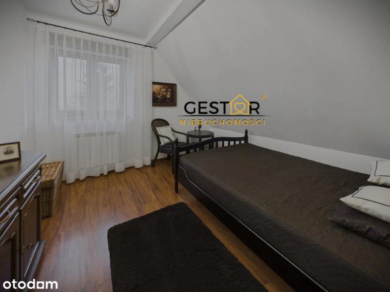🏡 Wyjątkowy dom po generalnym remoncie | 262,20 m² | Działka 5739 m² | Mościsko