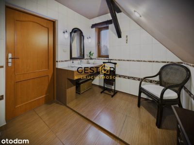 🏡 Wyjątkowy dom po generalnym remoncie | 262,20 m² | Działka 5739 m² | Mościsko