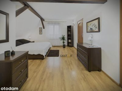 🏡 Wyjątkowy dom po generalnym remoncie | 262,20 m² | Działka 5739 m² | Mościsko