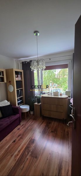 Komfortowe 2-pokojowe mieszkanie po remoncie | Osiedle Różane