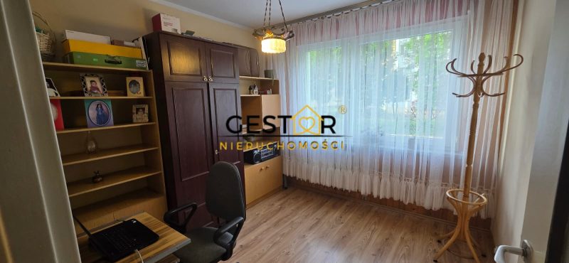 3-pokojowe mieszkanie z balkonem i dużą piwnicą | Osiedle Różane