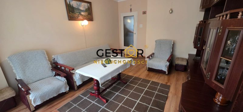 3-pokojowe mieszkanie z balkonem i dużą piwnicą | Osiedle Różane