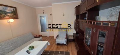 3-pokojowe mieszkanie z balkonem i dużą piwnicą | Osiedle Różane