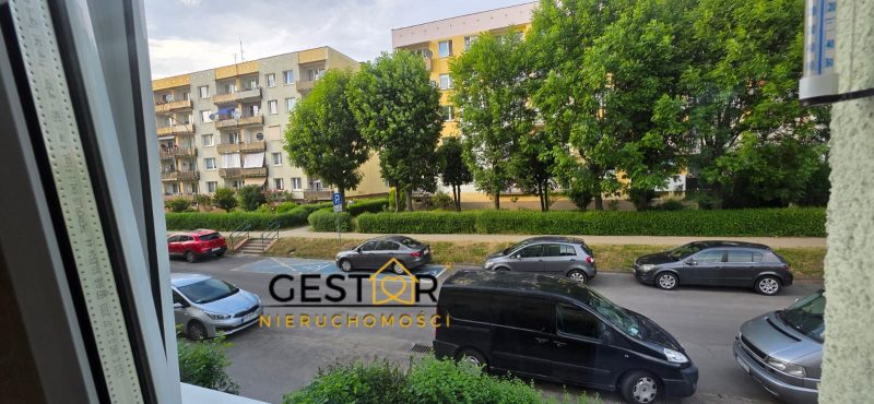 3-pokojowe mieszkanie z balkonem i dużą piwnicą | Osiedle Różane