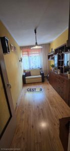 3-pokojowe mieszkanie z balkonem i dużą piwnicą | Osiedle Różane