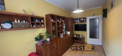 3-pokojowe mieszkanie z balkonem i dużą piwnicą | Osiedle Różane