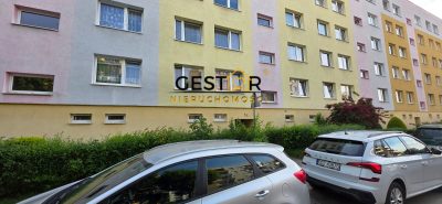 3-pokojowe mieszkanie z balkonem i dużą piwnicą | Osiedle Różane