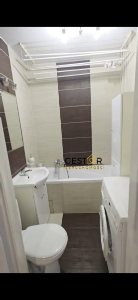 3-pokojowe mieszkanie z balkonem i dużą piwnicą | Osiedle Różane
