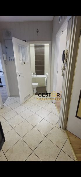3-pokojowe mieszkanie z balkonem i dużą piwnicą | Osiedle Różane
