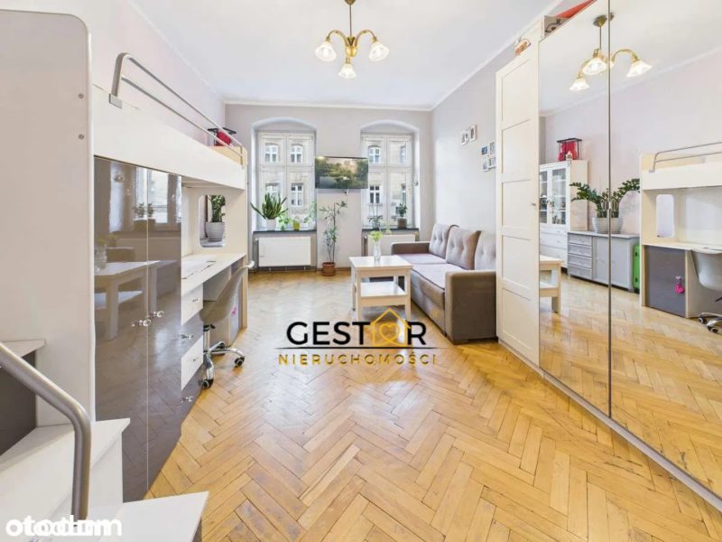 . 🏙️ INWESTYCYJNE MIESZKANIE Z POTENCJAŁEM PODZIAŁU NA DWA LOKALE | 83,58 m² | WROCŁAW, UL. ŻEROMSKIEGO | 915 000 ZŁ 🏙️