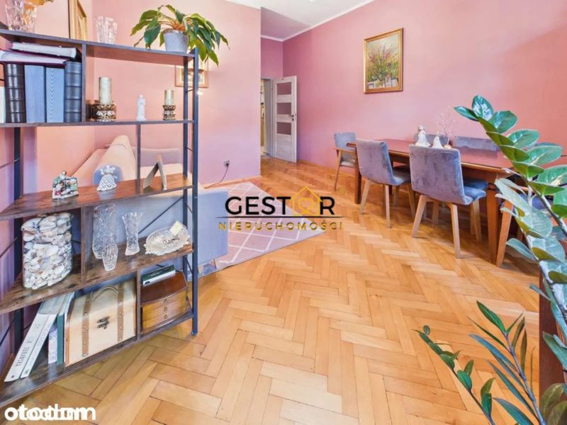 . 🏙️ INWESTYCYJNE MIESZKANIE Z POTENCJAŁEM PODZIAŁU NA DWA LOKALE | 83,58 m² | WROCŁAW, UL. ŻEROMSKIEGO | 915 000 ZŁ 🏙️