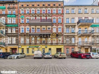 . 🏙️ INWESTYCYJNE MIESZKANIE Z POTENCJAŁEM PODZIAŁU NA DWA LOKALE | 83,58 m² | WROCŁAW, UL. ŻEROMSKIEGO | 915 000 ZŁ 🏙️