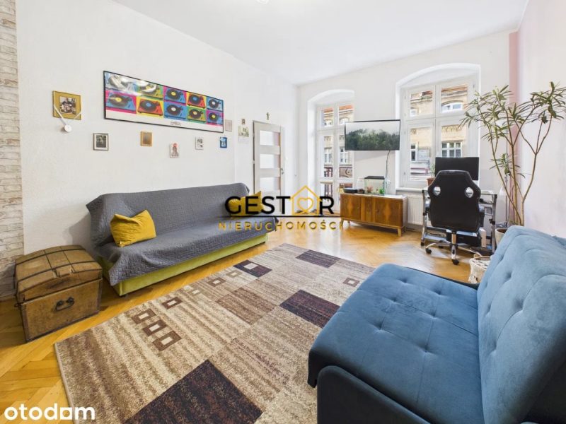 . 🏙️ INWESTYCYJNE MIESZKANIE Z POTENCJAŁEM PODZIAŁU NA DWA LOKALE | 83,58 m² | WROCŁAW, UL. ŻEROMSKIEGO | 915 000 ZŁ 🏙️