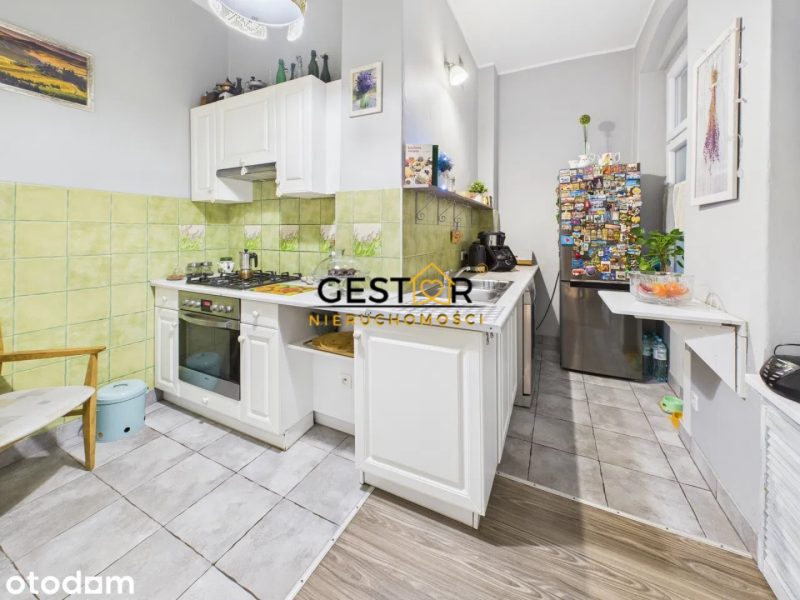 . 🏙️ INWESTYCYJNE MIESZKANIE Z POTENCJAŁEM PODZIAŁU NA DWA LOKALE | 83,58 m² | WROCŁAW, UL. ŻEROMSKIEGO | 915 000 ZŁ 🏙️