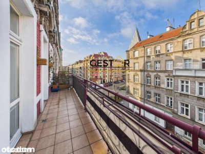 . 🏙️ INWESTYCYJNE MIESZKANIE Z POTENCJAŁEM PODZIAŁU NA DWA LOKALE | 83,58 m² | WROCŁAW, UL. ŻEROMSKIEGO | 915 000 ZŁ 🏙️