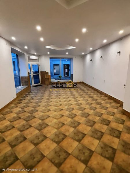 🏢 LOKAL UŻYTKOWY W ŚCISŁYM CENTRUM DZIERŻONIOWA | 65 m² | 100 m OD RYNKU | POTENCJAŁ INWESTYCYJNY 🏢