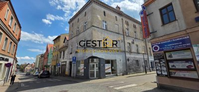 🏢 LOKAL UŻYTKOWY W ŚCISŁYM CENTRUM DZIERŻONIOWA | 65 m² | 100 m OD RYNKU | POTENCJAŁ INWESTYCYJNY 🏢