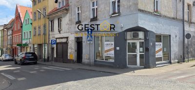 🏢 LOKAL UŻYTKOWY W ŚCISŁYM CENTRUM DZIERŻONIOWA | 65 m² | 100 m OD RYNKU | POTENCJAŁ INWESTYCYJNY 🏢