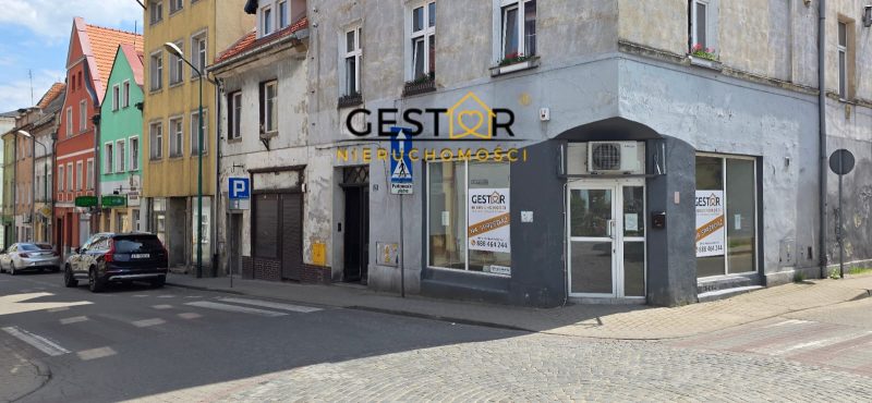 🏢 LOKAL UŻYTKOWY W ŚCISŁYM CENTRUM DZIERŻONIOWA | 65 m² | 100 m OD RYNKU | POTENCJAŁ INWESTYCYJNY 🏢