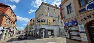 🏢 LOKAL UŻYTKOWY W ŚCISŁYM CENTRUM DZIERŻONIOWA | 65 m² | 100 m OD RYNKU | POTENCJAŁ INWESTYCYJNY 🏢