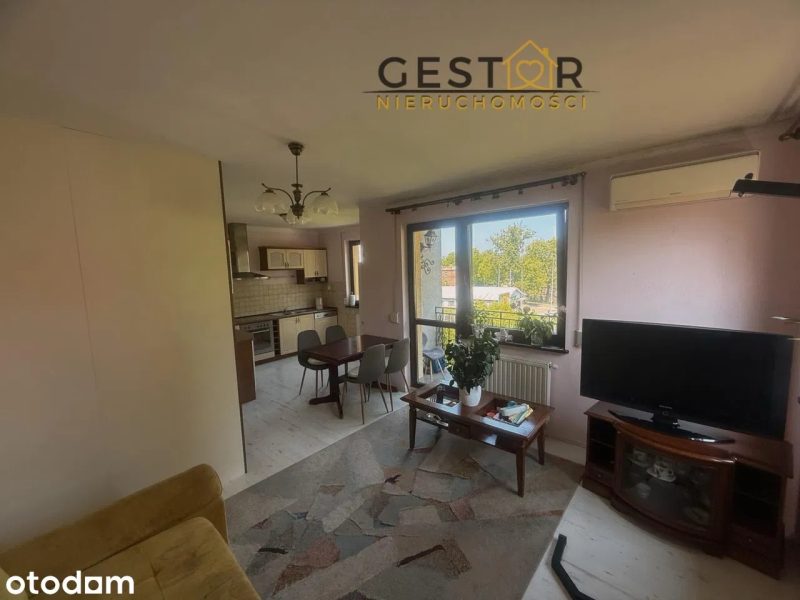 🏡 Przestronne mieszkanie 79,82 m² z garażem, 2 balkonami i klimatyzacją | Legnica 🏡