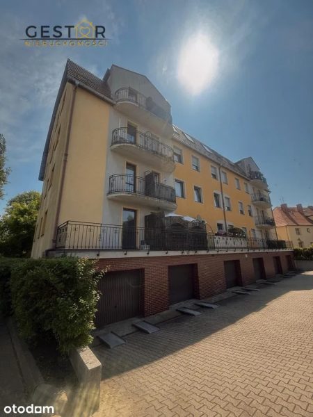 🏡 Przestronne mieszkanie 79,82 m² z garażem, 2 balkonami i klimatyzacją | Legnica 🏡