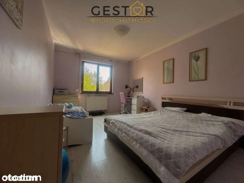 🏡 Przestronne mieszkanie 79,82 m² z garażem, 2 balkonami i klimatyzacją | Legnica 🏡