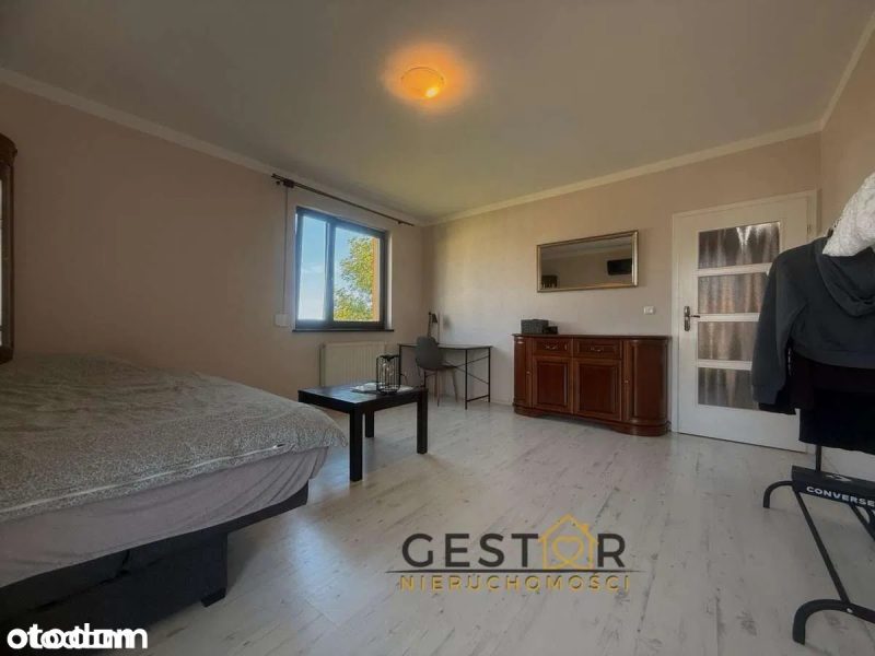 🏡 Przestronne mieszkanie 79,82 m² z garażem, 2 balkonami i klimatyzacją | Legnica 🏡