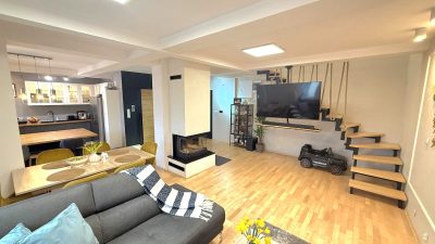 🏔️ Rezydencjonalny Apartament u podnóża Gór Sowich – Bielawa ✨