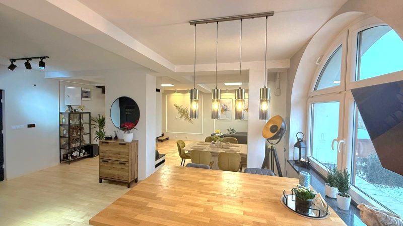 🏔️ Rezydencjonalny Apartament u podnóża Gór Sowich – Bielawa ✨