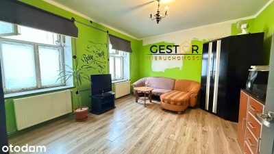 🏡 3-pokojowe mieszkanie z potencjałem w klimatycznej kamienicy | Niemcza ✨