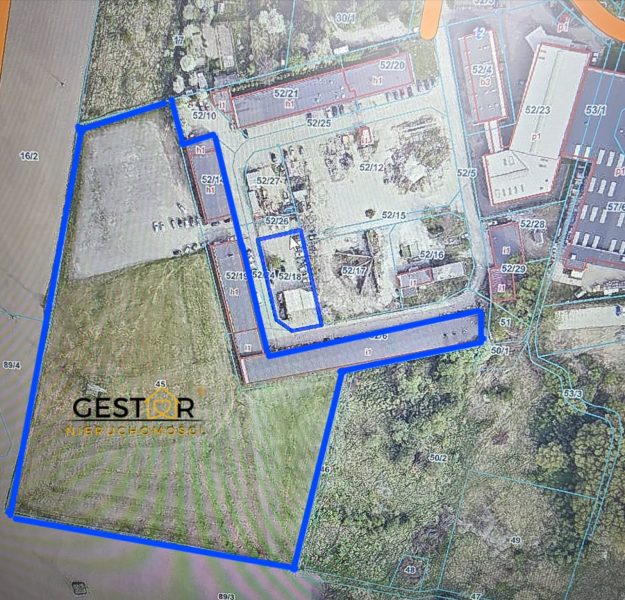 🏭 Nowoczesny kompleks hal produkcyjno-magazynowych z biurami i pełną infrastrukturą | Dzierżoniów 🚛